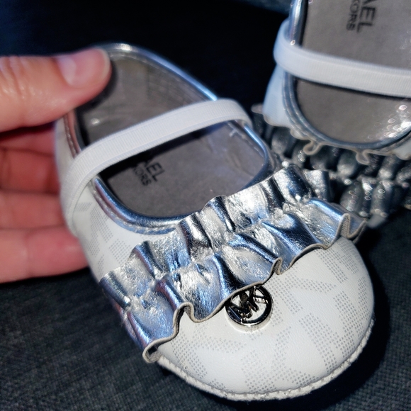 Michael Kors Baby Ballerina Shoes - Picture 7 of 15